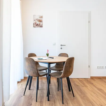 Revliving Premium Ziersdorf Daire