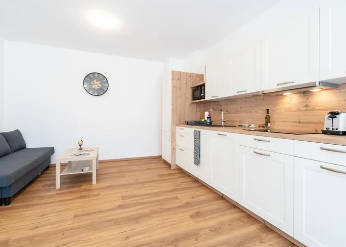 Revliving Premium Ziersdorf Daire *