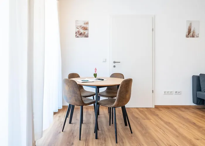 Revliving Premium Ziersdorf Daire