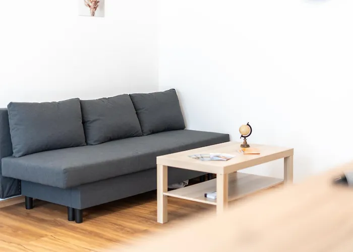 Revliving Premium Ziersdorf Daire *