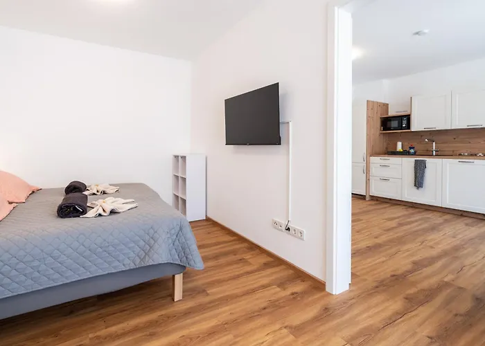 Daire Revliving Premium Ziersdorf *